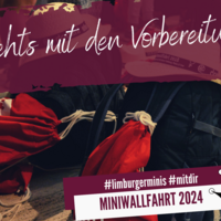 Infoabende für interessierte Gruppenverantwortliche