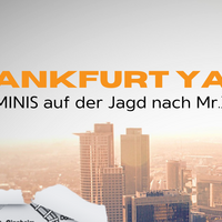 Gruppenanmeldung zum Frankfurt Yard am 27.09.