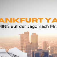Gruppenanmeldung zum Frankfurt Yard am 27.09.