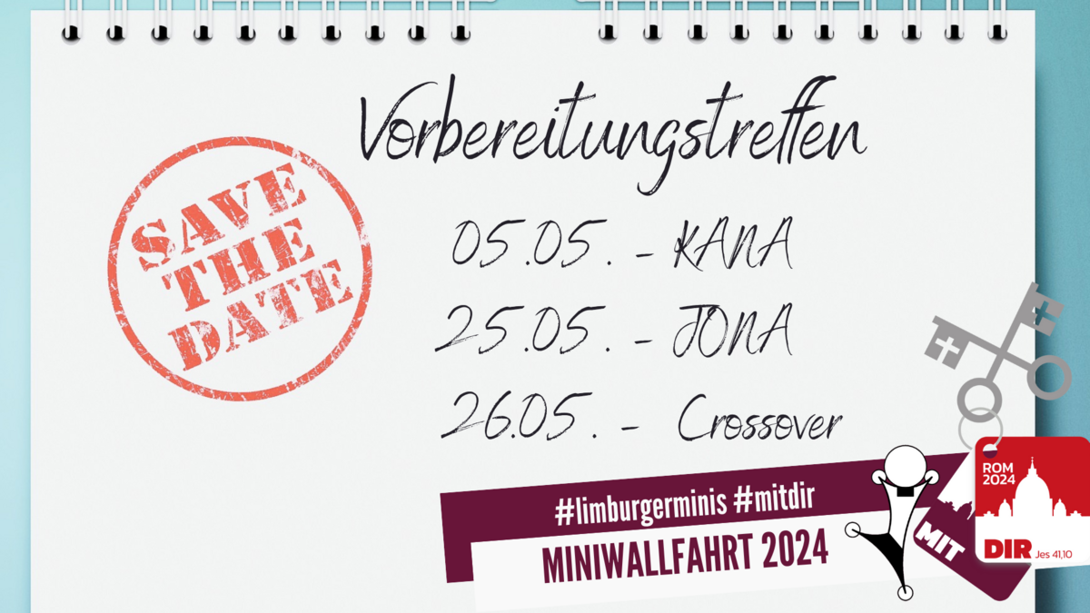 Termine Vorbereitungstreffen